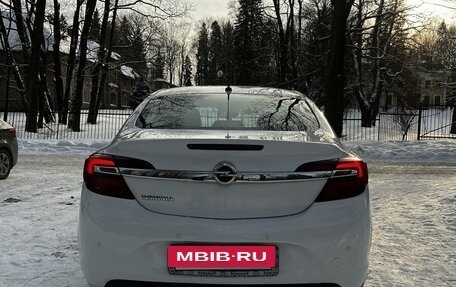 Opel Insignia II рестайлинг, 2014 год, 1 199 000 рублей, 5 фотография