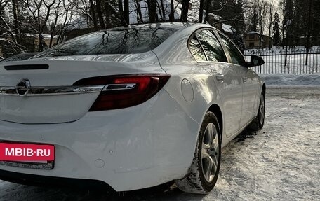 Opel Insignia II рестайлинг, 2014 год, 1 199 000 рублей, 6 фотография