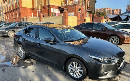 Mazda 3, 2018 год, 2 150 000 рублей, 2 фотография
