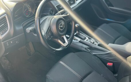 Mazda 3, 2018 год, 2 150 000 рублей, 8 фотография