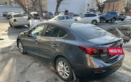 Mazda 3, 2018 год, 2 150 000 рублей, 5 фотография