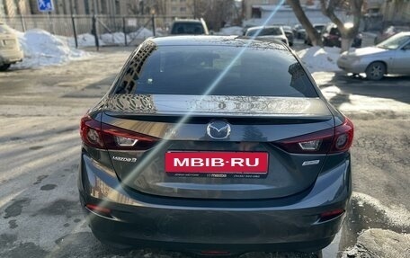 Mazda 3, 2018 год, 2 150 000 рублей, 4 фотография