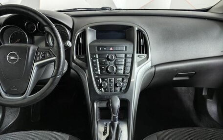 Opel Astra J, 2012 год, 948 000 рублей, 11 фотография