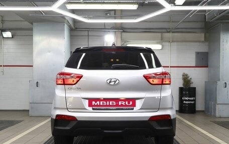 Hyundai Creta I рестайлинг, 2019 год, 1 955 000 рублей, 4 фотография