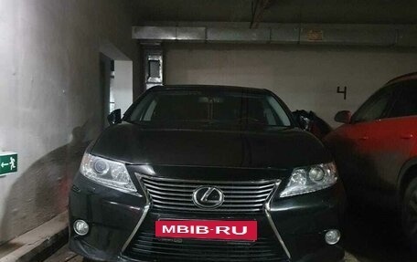 Lexus ES VII, 2013 год, 2 630 000 рублей, 3 фотография