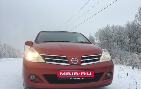 Nissan Tiida, 2008 год, 800 000 рублей, 4 фотография