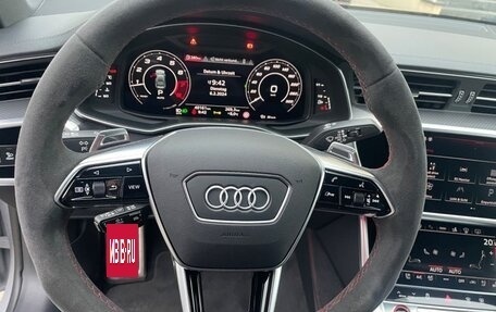 Audi RS 7, 2023 год, 13 900 000 рублей, 5 фотография