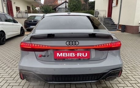 Audi RS 7, 2023 год, 13 900 000 рублей, 4 фотография