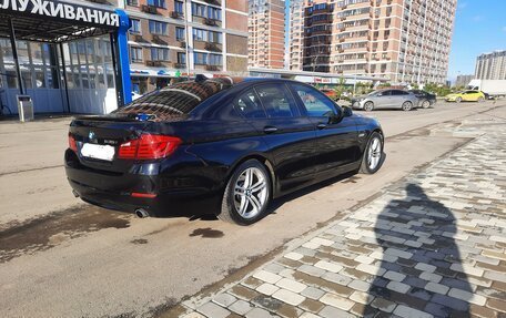 BMW 5 серия, 2011 год, 1 800 000 рублей, 4 фотография