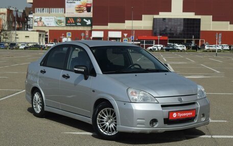 Suzuki Aerio, 2002 год, 475 000 рублей, 7 фотография