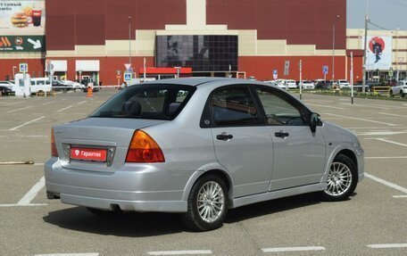Suzuki Aerio, 2002 год, 475 000 рублей, 5 фотография