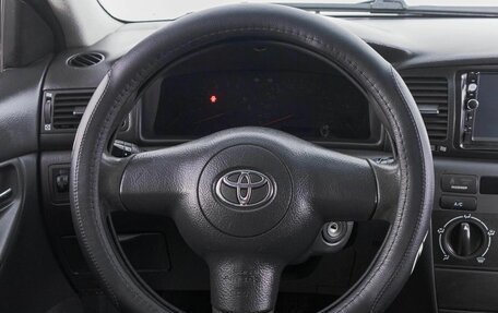 Toyota Corolla, 2005 год, 10 фотография