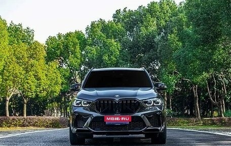 BMW X5 M, 2020 год, 11 900 000 рублей, 3 фотография