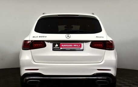 Mercedes-Benz GLC, 2020 год, 4 550 000 рублей, 5 фотография