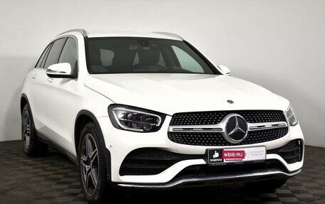 Mercedes-Benz GLC, 2020 год, 4 550 000 рублей, 3 фотография