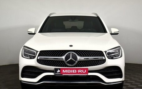 Mercedes-Benz GLC, 2020 год, 4 550 000 рублей, 2 фотография