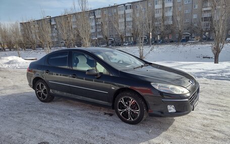 Peugeot 407, 2007 год, 530 000 рублей, 4 фотография