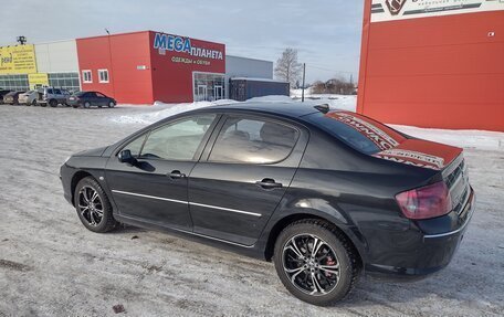 Peugeot 407, 2007 год, 530 000 рублей, 2 фотография