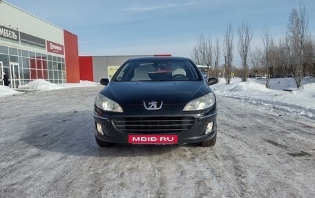 Peugeot 407, 2007 год, 530 000 рублей, 3 фотография