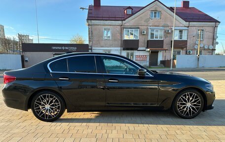 BMW 5 серия, 2017 год, 3 650 000 рублей, 6 фотография