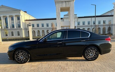 BMW 5 серия, 2017 год, 3 650 000 рублей, 5 фотография
