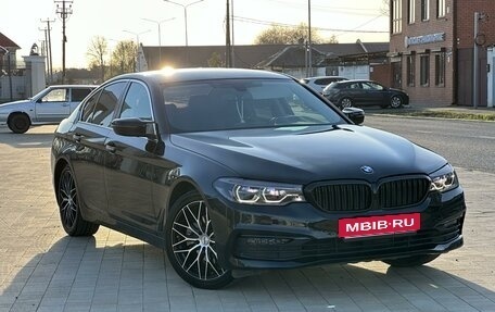 BMW 5 серия, 2017 год, 3 650 000 рублей, 2 фотография