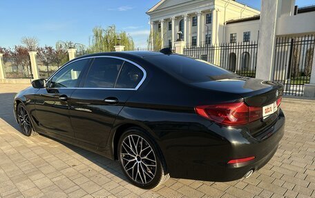 BMW 5 серия, 2017 год, 3 650 000 рублей, 12 фотография