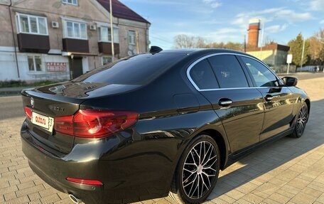 BMW 5 серия, 2017 год, 3 650 000 рублей, 11 фотография