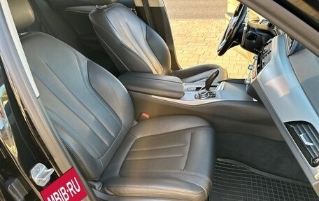 BMW 5 серия, 2017 год, 3 650 000 рублей, 14 фотография