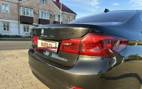 BMW 5 серия, 2017 год, 3 650 000 рублей, 13 фотография