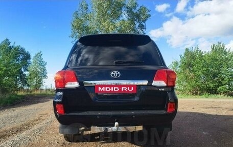 Toyota Land Cruiser 200, 2013 год, 4 700 000 рублей, 10 фотография
