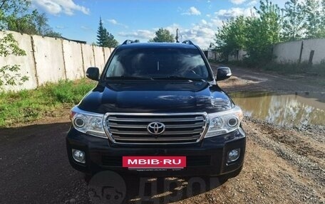 Toyota Land Cruiser 200, 2013 год, 4 700 000 рублей, 12 фотография