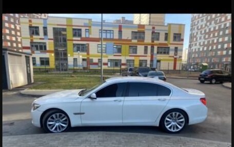 BMW 7 серия, 2012 год, 1 200 000 рублей, 5 фотография