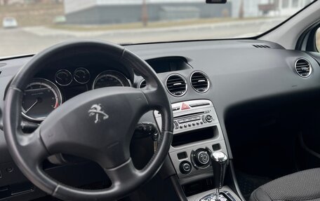 Peugeot 408 I рестайлинг, 2013 год, 700 000 рублей, 5 фотография