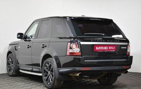 Land Rover Range Rover Sport I рестайлинг, 2012 год, 1 939 000 рублей, 6 фотография