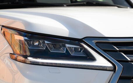 Lexus LX III, 2019 год, 10 400 000 рублей, 6 фотография