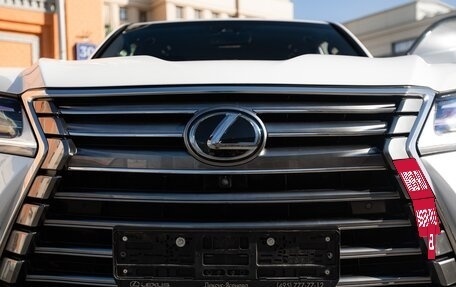 Lexus LX III, 2019 год, 10 400 000 рублей, 16 фотография