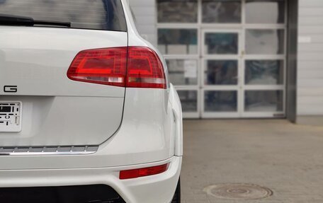 Volkswagen Touareg III, 2012 год, 2 290 000 рублей, 12 фотография
