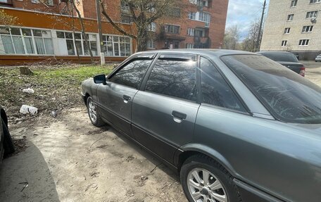 Audi 80, 1990 год, 165 000 рублей, 3 фотография