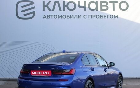 BMW 3 серия, 2020 год, 4 199 000 рублей, 5 фотография