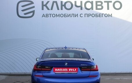 BMW 3 серия, 2020 год, 4 199 000 рублей, 6 фотография