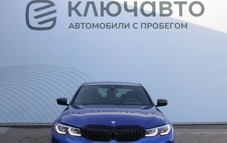 BMW 3 серия, 2020 год, 4 199 000 рублей, 2 фотография