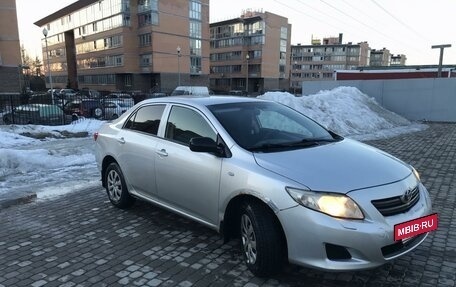 Toyota Corolla, 2007 год, 695 000 рублей, 2 фотография