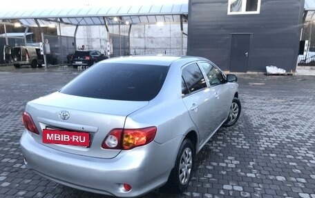 Toyota Corolla, 2007 год, 695 000 рублей, 6 фотография