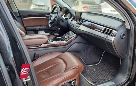 Audi A8, 2010 год, 2 299 000 рублей, 2 фотография