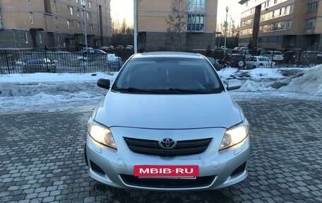 Toyota Corolla, 2007 год, 695 000 рублей, 3 фотография