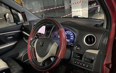 Suzuki Wagon R V, 2015 год, 730 000 рублей, 7 фотография