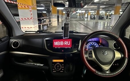 Suzuki Wagon R V, 2015 год, 730 000 рублей, 5 фотография