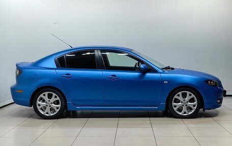 Mazda 3, 2007 год, 619 000 рублей, 5 фотография
