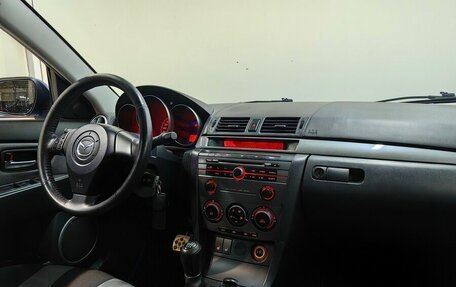 Mazda 3, 2007 год, 619 000 рублей, 11 фотография